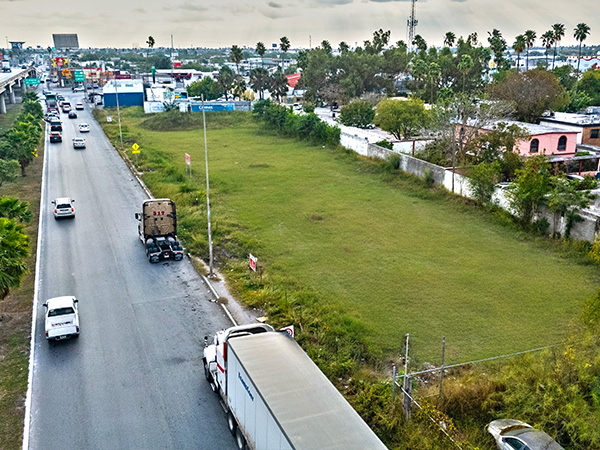 Cruce Intermat