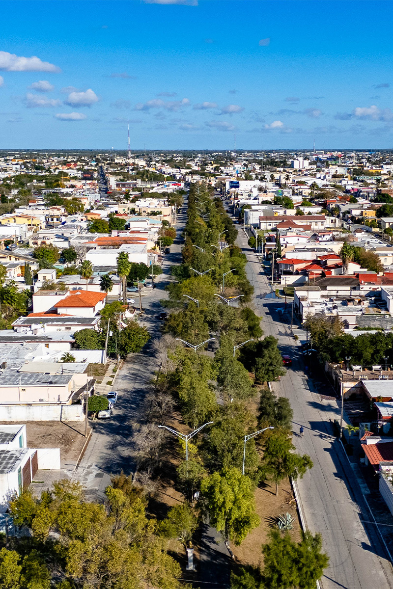 Terreno de Grupo Promotor Moros en Matamoros